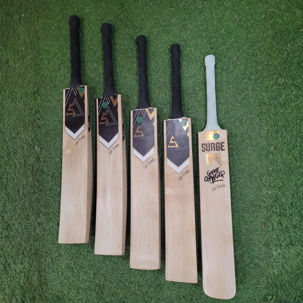 Butterfly Willow Cricket Bat Range