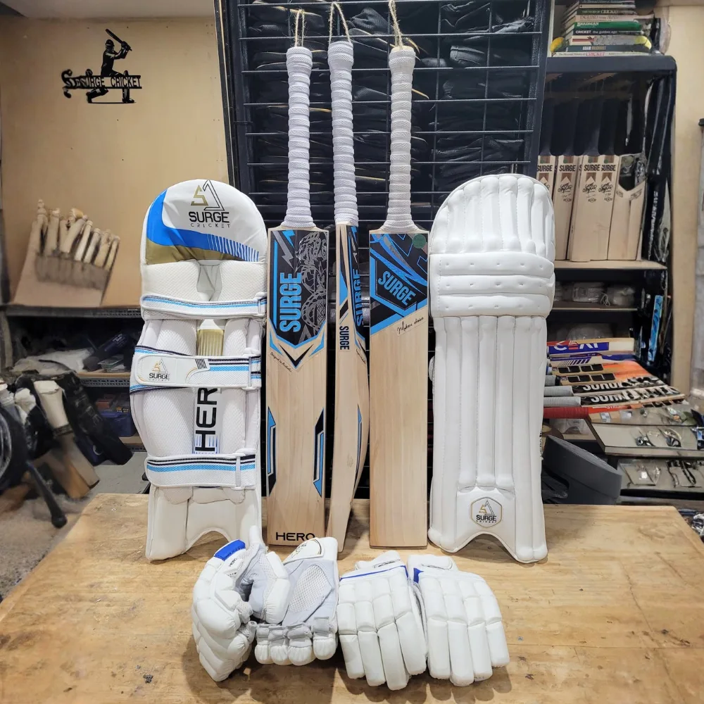 Surge Cricket Hero T20 Range