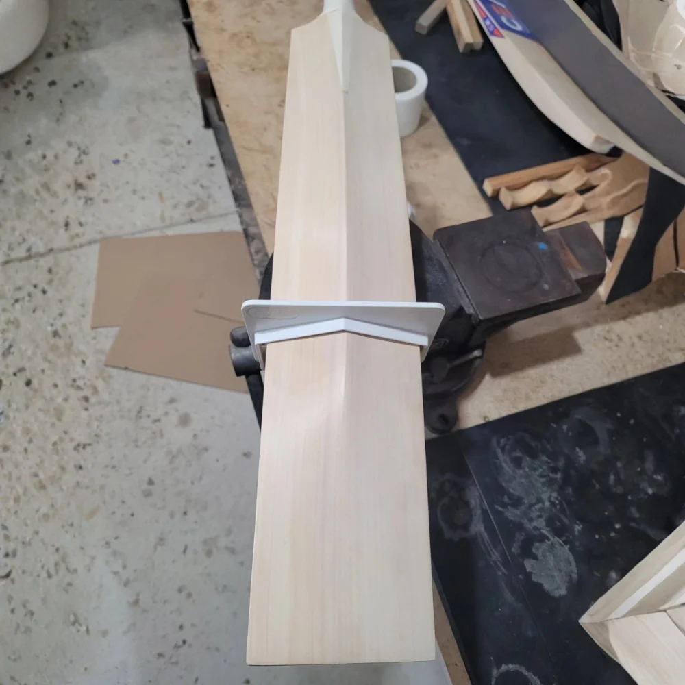 Players Grade Low Density Surge Willow Blank Cricket Bats