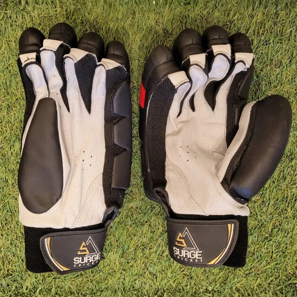 Vintage Pro Players Batting Gloves