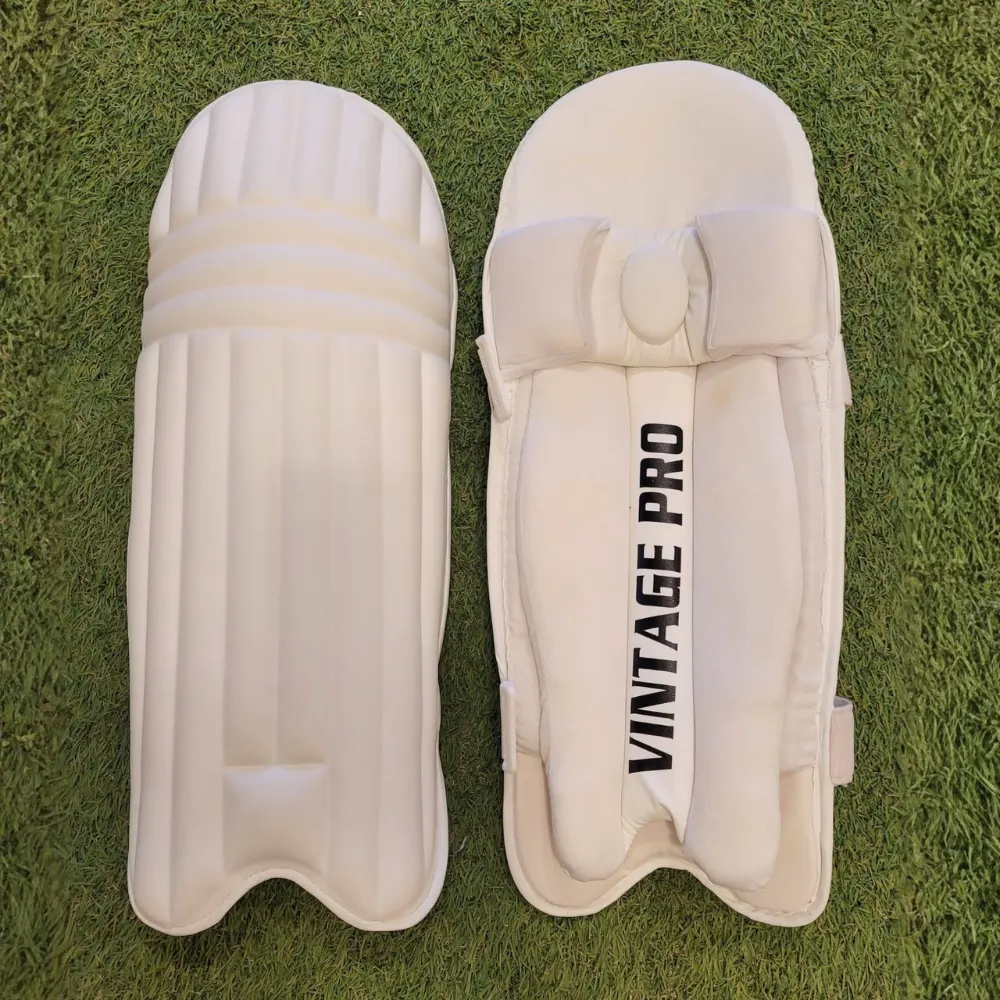 Vintage Ultra-Light Pro Players Batting Leg Guard
